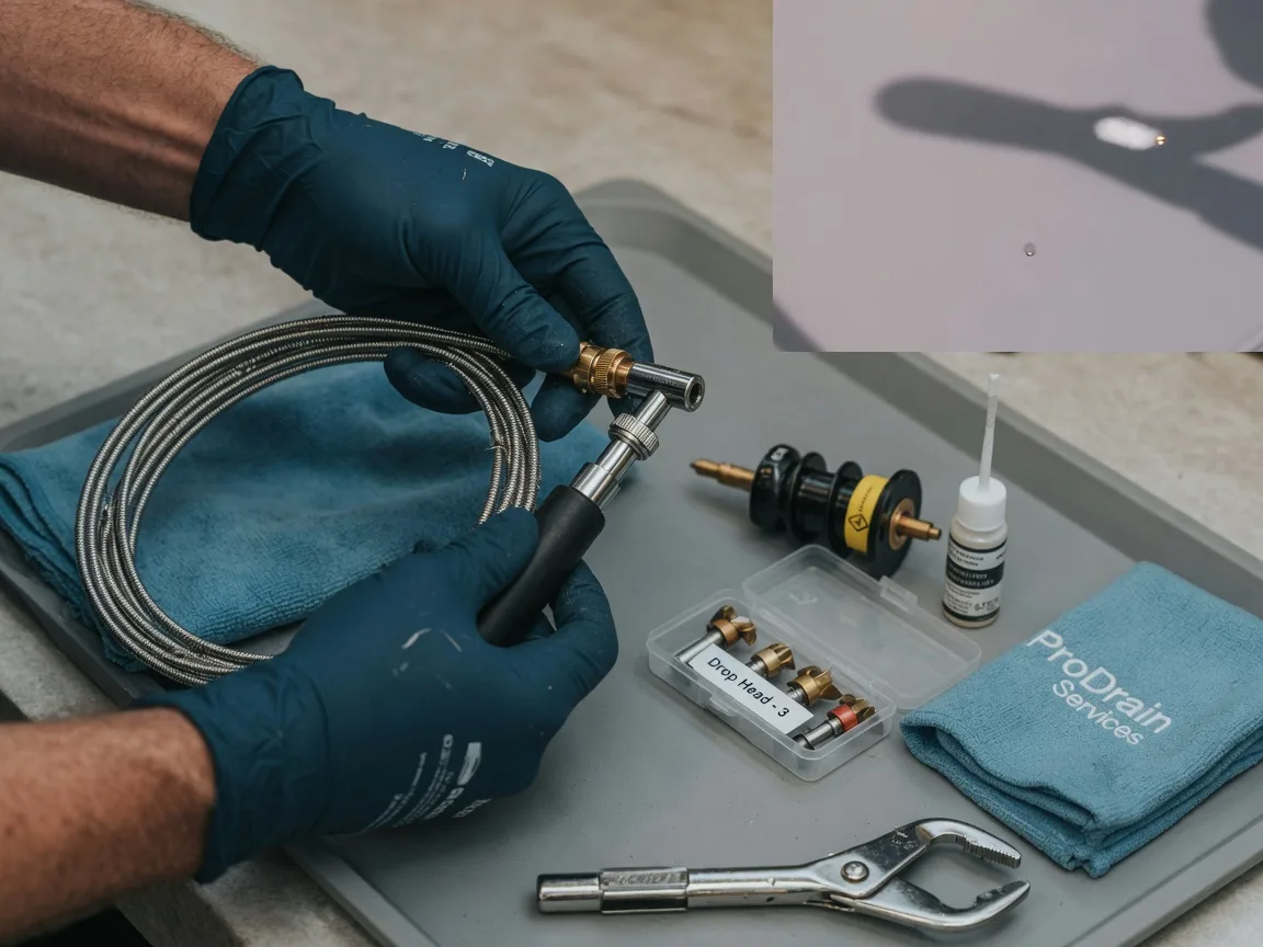 Why choose Drain Cleaning in Battle Ground, WA